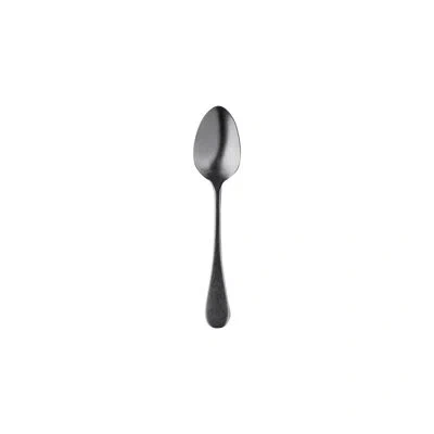 Mepra Vintage Gourmet Spoon - 12 Pieces In Oro-nero