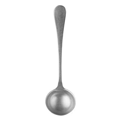 Mepra Vintage Ladle - 48 Pieces In Pewter