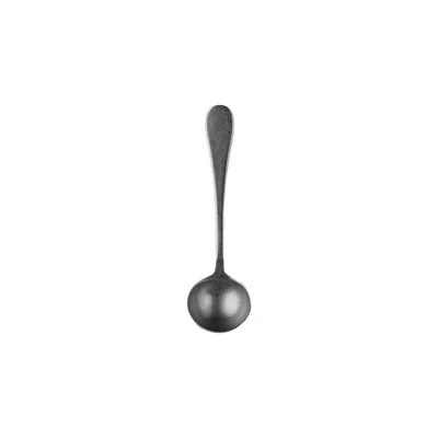 Mepra Vintage Ladle In Oro-nero