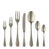 Mepra Vintage Pewter Flatware Set In Gray