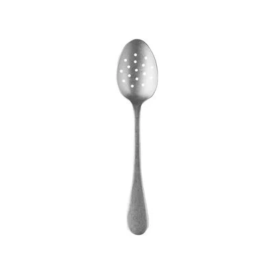 Mepra Vintage Risotto Spoon - 24 Pieces - Pewter