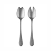 Mepra Vintage Salad Serving Set In Gray