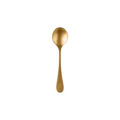 Mepra Vintage Soup Spoon - 12 Pieces In Oro