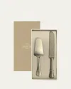Mepra Vintage-style 2-piece Cake Set
