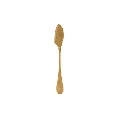 Mepra Vintage Table Fish Knife - 48 Pieces In Oro