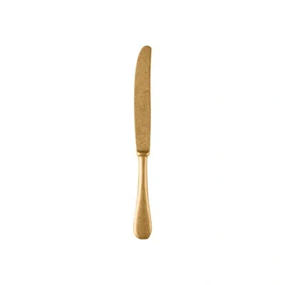 Mepra Vintage Table Knife - 48 Pieces In Oro