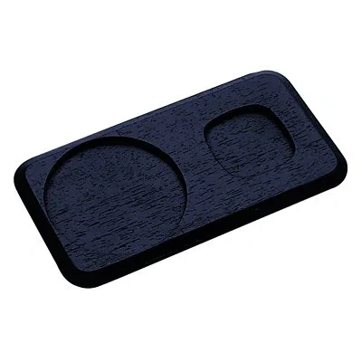 Mepra Wood Trencher In Dark Blue