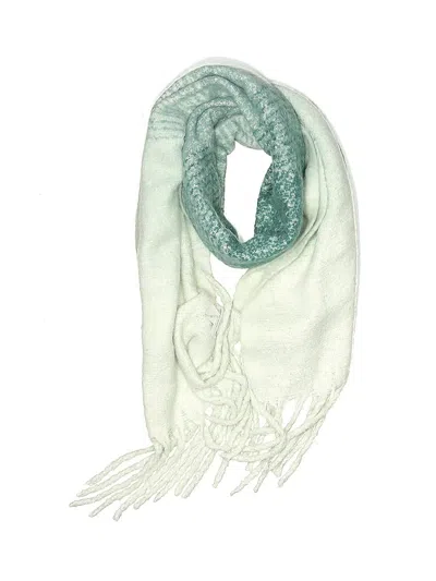 Pre-owned Mer Sea & Co Scarf In Blue