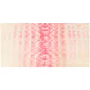 Mer St. Barth Cashmere Dip Dye Shawl In Blush Pink