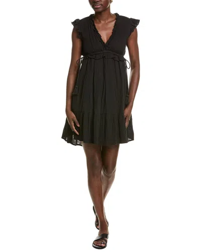 Mer St. Barth Coralie Dress In Black