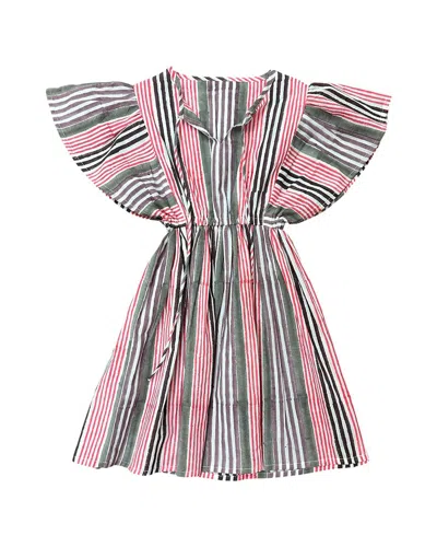 Mer St. Barth Margaux Dress In Multi