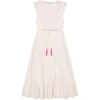 Mer St. Barth Maxi Dress In Pink