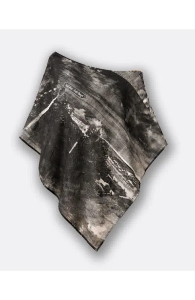 Mer St. Barth Poncho In Gray