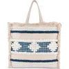 Mer St. Barth Sac De Plage In Blue