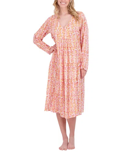 Mer St. Barth St Barth Beach Caftan In Multi