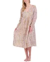 Mer St. Barth St Barth Beach Caftan In Multi