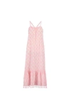 Mer St. Barth Sundress Shell Beach Pink In Pink