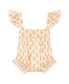 Mer St. Barth Unisex Chloe Romper - Baby