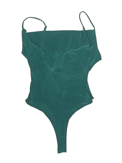 Pre-owned Meraki Bodysuit In Blue