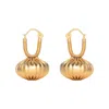 Meraki By Rashmi Bajaj Women's Aelia Gold Earrings