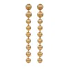 Meraki By Rashmi Bajaj Women's Aquila  Gold Earrings