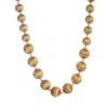 Meraki By Rashmi Bajaj Women's Aquila Gold Necklace