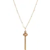 Meraki By Rashmi Bajaj Women's Cassia Gold Necklace