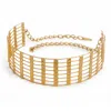 Meraki By Rashmi Bajaj Women's Gilded Gold Choker