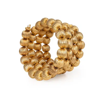 Meraki By Rashmi Bajaj Women's Gold Aesira Bracelet