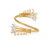 Meraki By Rashmi Bajaj Women's Gold Blume De Perla Bracelet