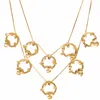 Meraki By Rashmi Bajaj Women's Gold Oro Necklace
