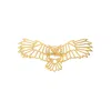 Meraki By Rashmi Bajaj Women's Mystic Hoot Gold Ring