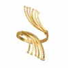 Meraki By Rashmi Bajaj Women's Starburst Gold Braclet