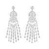Meraki By Rashmi Bajaj Women's White Annabel Earrings