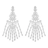 Meraki By Rashmi Bajaj Women's White Celeste Earrings