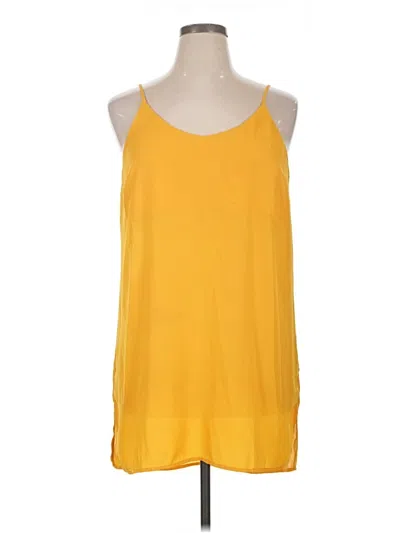 Pre-owned Meraki Casual Dress In Yellow