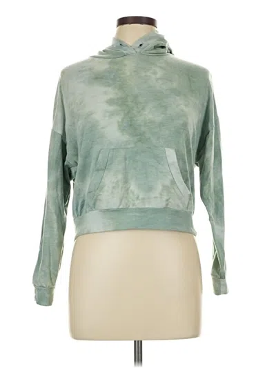 Pre-owned Meraki Fleece Jacket In Green
