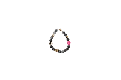 Merc Blacker The Berry Bracelet Black