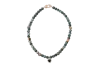 Merc Blacker The Berry Necklace 18' Black