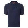 MERC LONDON ARCHIE KNITTED POLO
