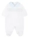 Mercadante 1939 Jersey Romper In White
