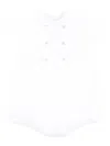 Mercadante 1939 Linen Romper In White