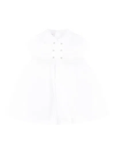 Mercadante 1939 Babies'  M004bianco Bianco 100%lino In White