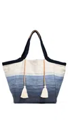 Mercado Global Rosa Tote Ocean Breeze In Ocean Breeze