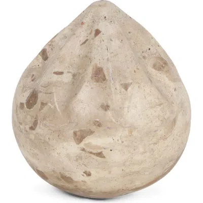 Mercana Caprie Marble Decorative Juice Squeezer In Sand