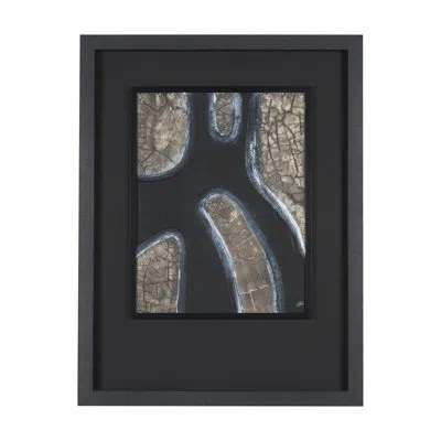 Mercana Contrasting Paths Ii By Studio M A Framed Art Print Matted Under Glass