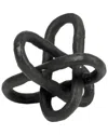 Mercana Wilhelm Black Decor Object