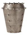 Mercana Elio Small Vase With Studs