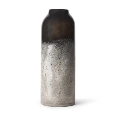 Mercana Emu Vase In Black