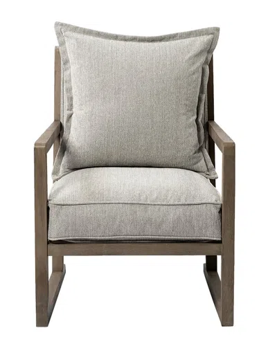 Mercana Furniture & Decor Sherlock I In Gray